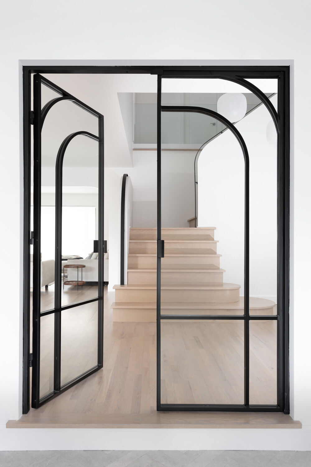 La maison Rio : une arche de transitions